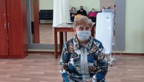 Встреча с поэтессой