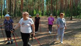 Продолжает работу проект "Университет третьего возраста"